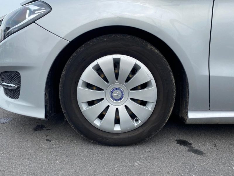 MERCEDES CLASSE B 180 1.5 CDI 109ch 🚗🛠️ Suivi complet / Distribution neuve ⛓️ / Reprise 🔄 / Garantie ✅ 2015