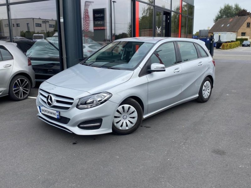 MERCEDES CLASSE B 180 1.5 CDI 109ch 🚗🛠️ Suivi complet / Distribution neuve ⛓️ / Reprise 🔄 / Garantie ✅ 2015