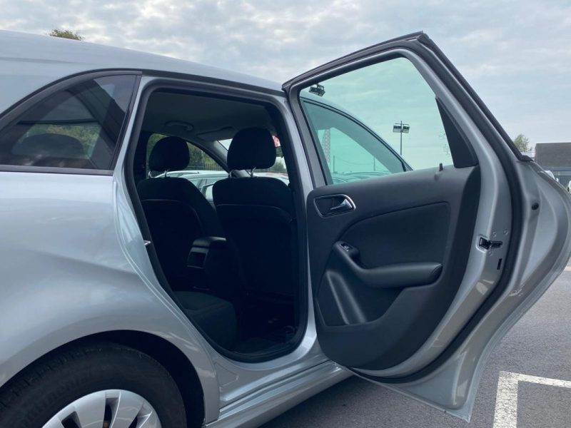 MERCEDES CLASSE B 180 1.5 CDI 109ch 🚗🛠️ Suivi complet / Distribution neuve ⛓️ / Reprise 🔄 / Garantie ✅ 2015