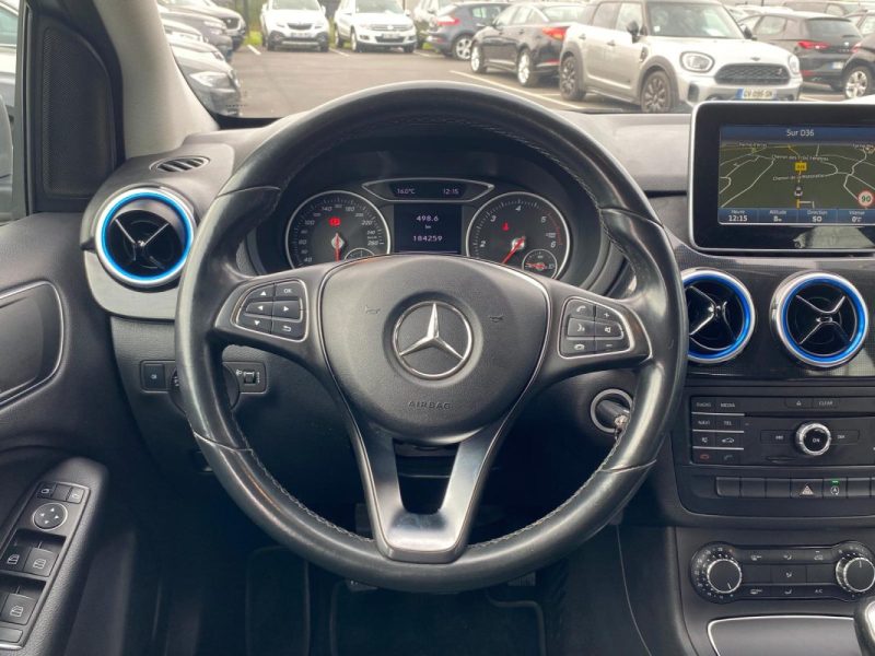 MERCEDES CLASSE B 180 1.5 CDI 109ch 🚗🛠️ Suivi complet / Distribution neuve ⛓️ / Reprise 🔄 / Garantie ✅ 2015