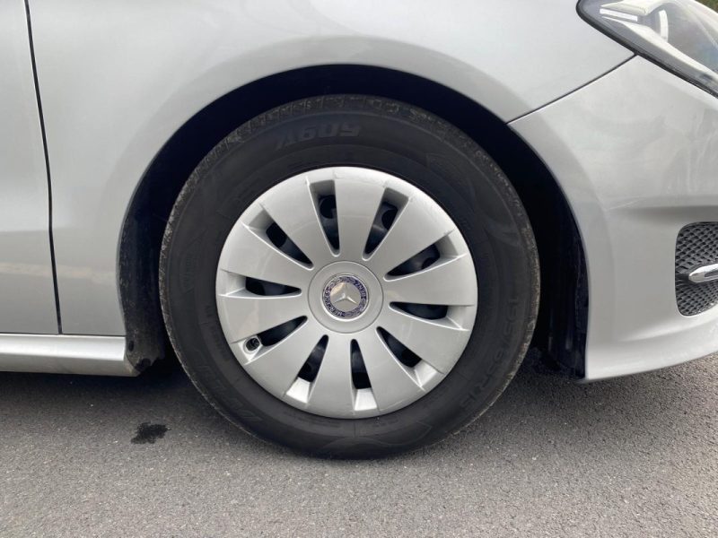MERCEDES CLASSE B 180 1.5 CDI 109ch 🚗🛠️ Suivi complet / Distribution neuve ⛓️ / Reprise 🔄 / Garantie ✅ 2015