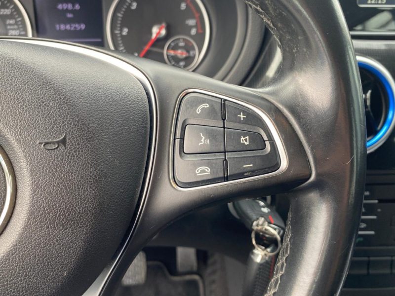 MERCEDES CLASSE B 180 1.5 CDI 109ch 🚗🛠️ Suivi complet / Distribution neuve ⛓️ / Reprise 🔄 / Garantie ✅ 2015