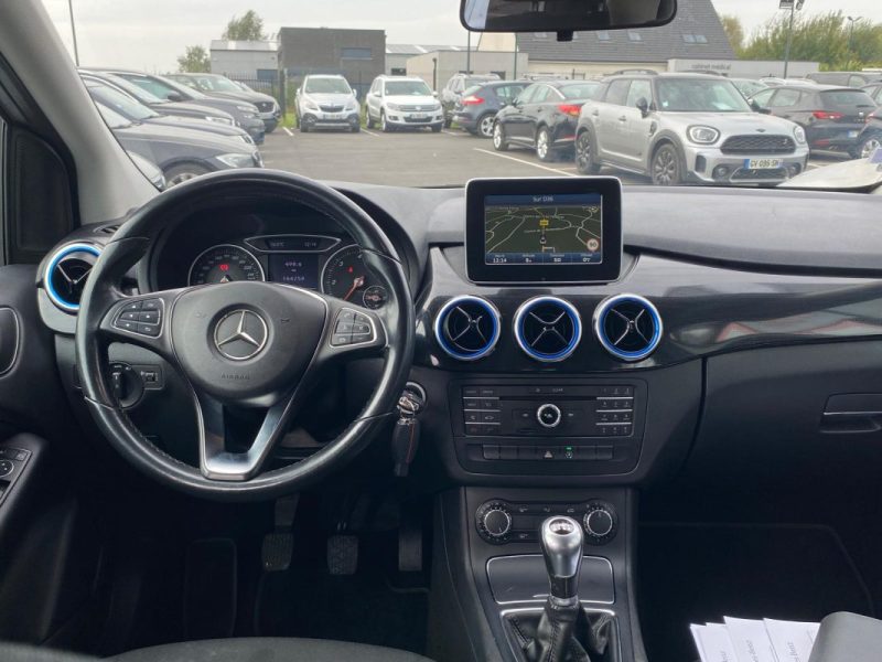 MERCEDES CLASSE B 180 1.5 CDI 109ch 🚗🛠️ Suivi complet / Distribution neuve ⛓️ / Reprise 🔄 / Garantie ✅ 2015