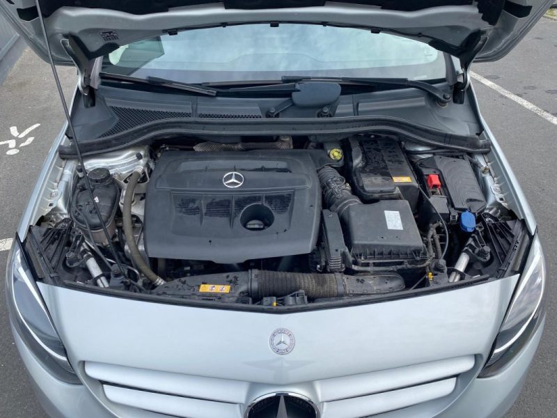 MERCEDES CLASSE B 180 1.5 CDI 109ch 🚗🛠️ Suivi complet / Distribution neuve ⛓️ / Reprise 🔄 / Garantie ✅ 2015