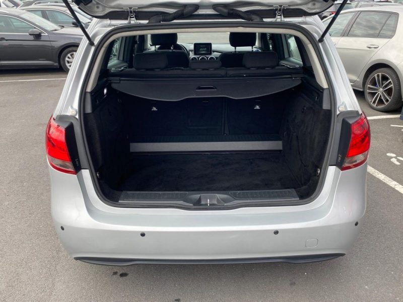 MERCEDES CLASSE B 180 1.5 CDI 109ch 🚗🛠️ Suivi complet / Distribution neuve ⛓️ / Reprise 🔄 / Garantie ✅ 2015