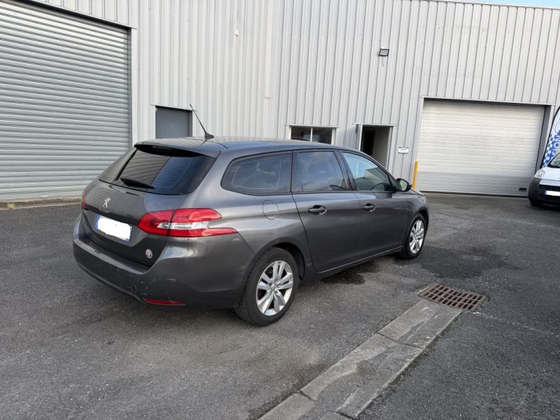 Peugeot 1.6 Hdi 120 Ch Garantie 