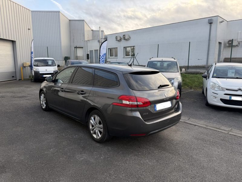 Peugeot 1.6 Hdi 120 Ch Garantie 