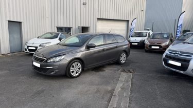 Peugeot 1.6 Hdi 120 Ch Garantie 