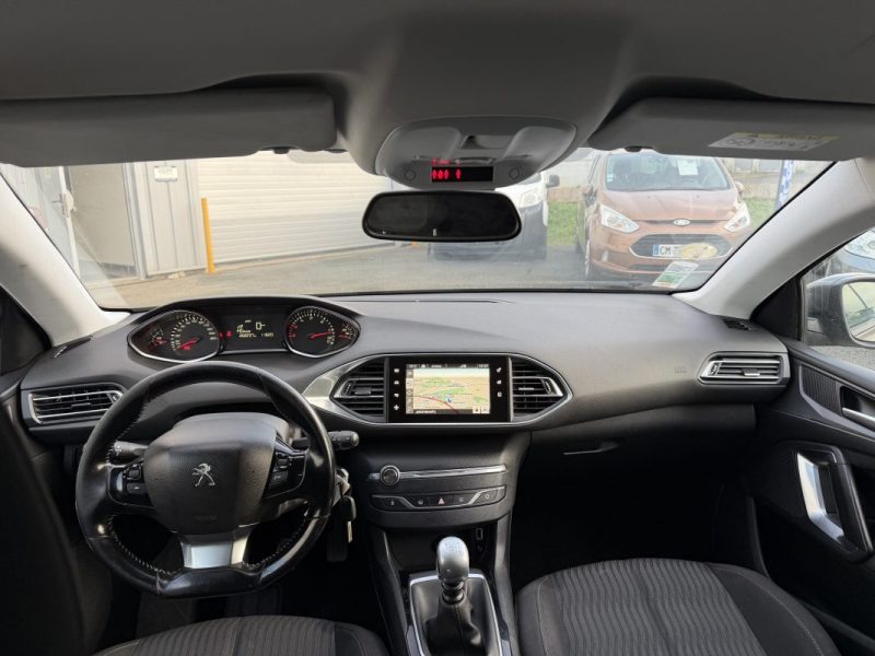 Peugeot 1.6 Hdi 120 Ch Garantie 