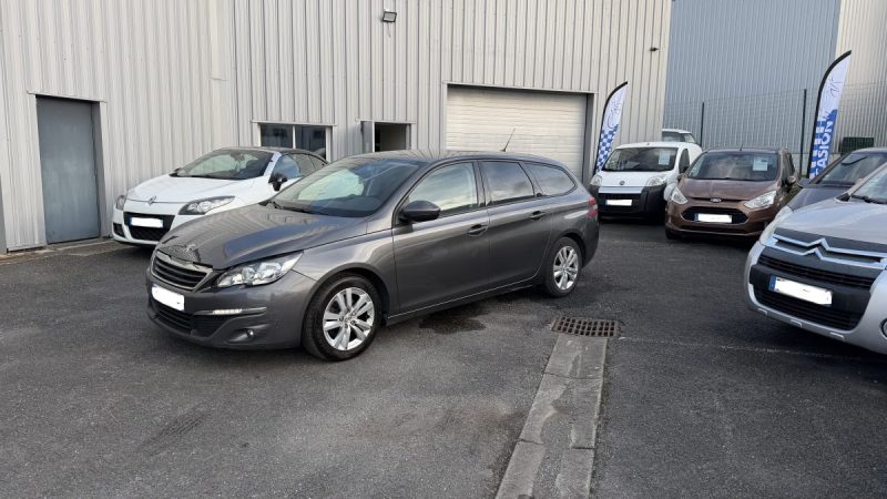 Peugeot 1.6 Hdi 120 Ch Garantie 