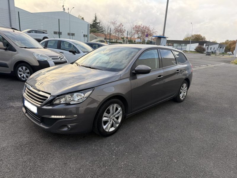 Peugeot 1.6 Hdi 120 Ch Garantie 