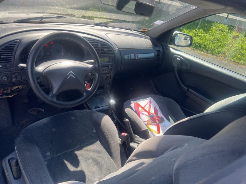 Citroen Xsara Vtr 2.0 Hdi 90 Ch Garantie 