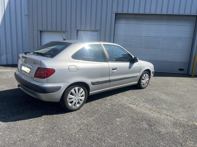 Citroen Xsara Vtr 2.0 Hdi 90 Ch Garantie 