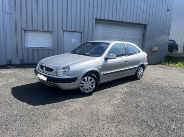 Citroen Xsara Vtr 2.0 Hdi 90 Ch Garantie 