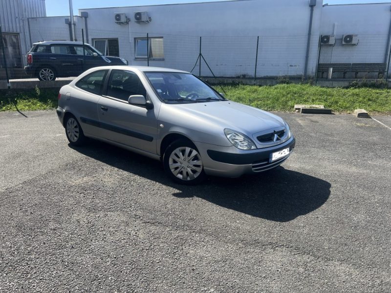 Citroen Xsara Vtr 2.0 Hdi 90 Ch Garantie 