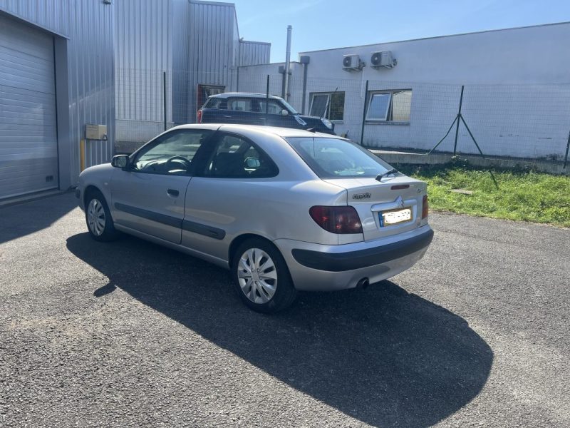 Citroen Xsara Vtr 2.0 Hdi 90 Ch Garantie 