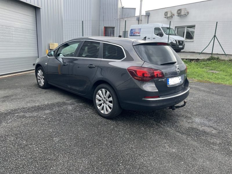 OPEL ASTRA SPORTS TOURER 1.6 CDTI 136ch Cosmo Start&Stop 2015