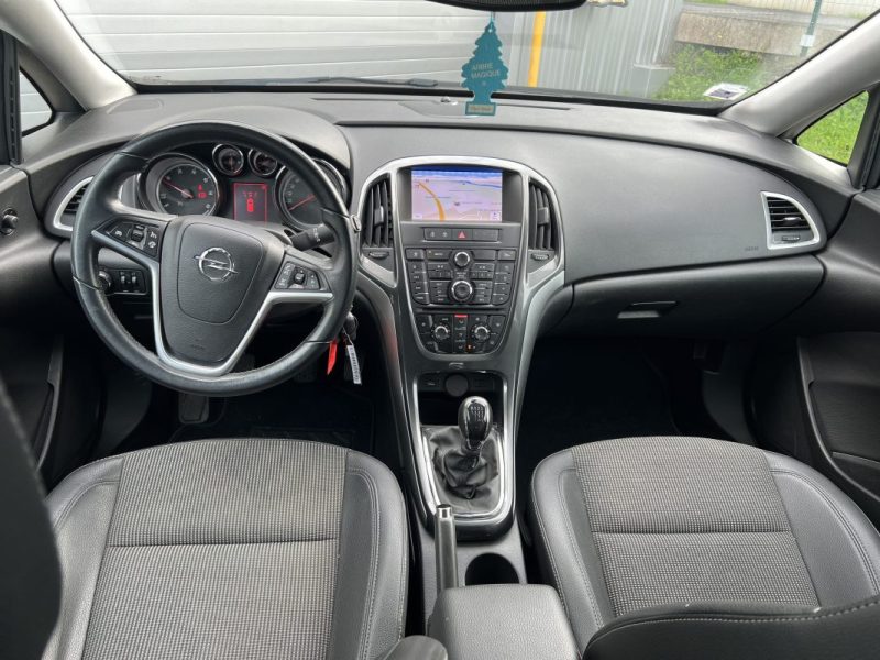 OPEL ASTRA SPORTS TOURER 1.6 CDTI 136ch Cosmo Start&Stop 2015