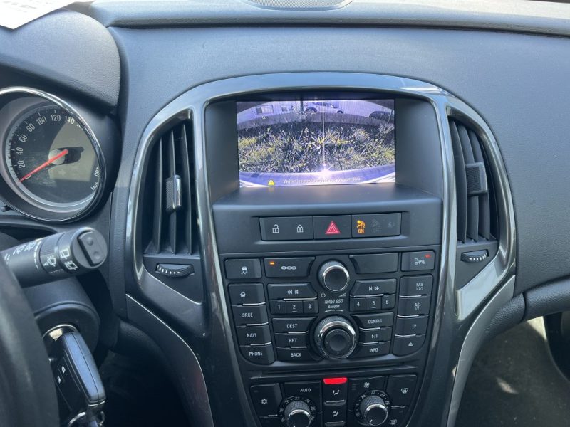 OPEL ASTRA SPORTS TOURER 1.6 CDTI 136ch Cosmo Start&Stop 2015