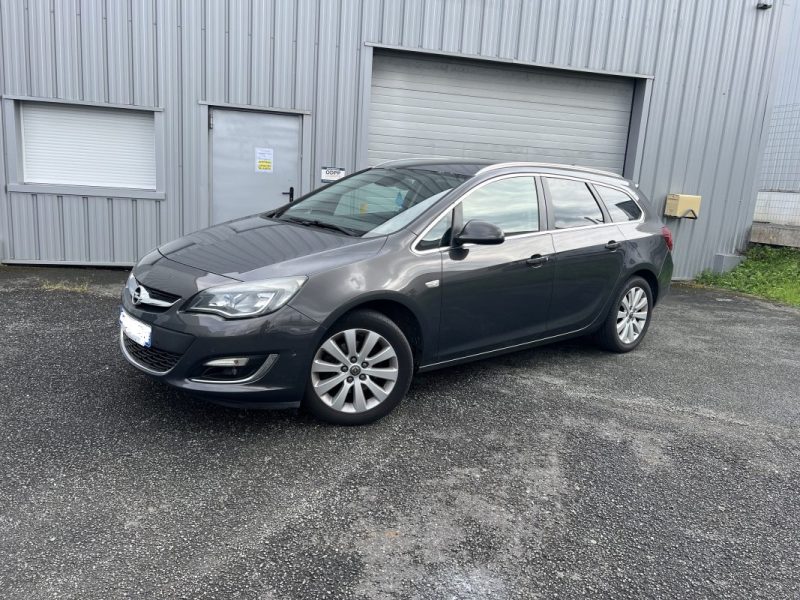 OPEL ASTRA SPORTS TOURER 1.6 CDTI 136ch Cosmo Start&Stop 2015