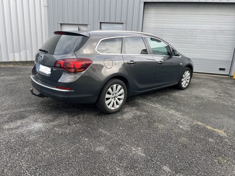 OPEL ASTRA SPORTS TOURER 1.6 CDTI 136ch Cosmo Start&Stop 2015