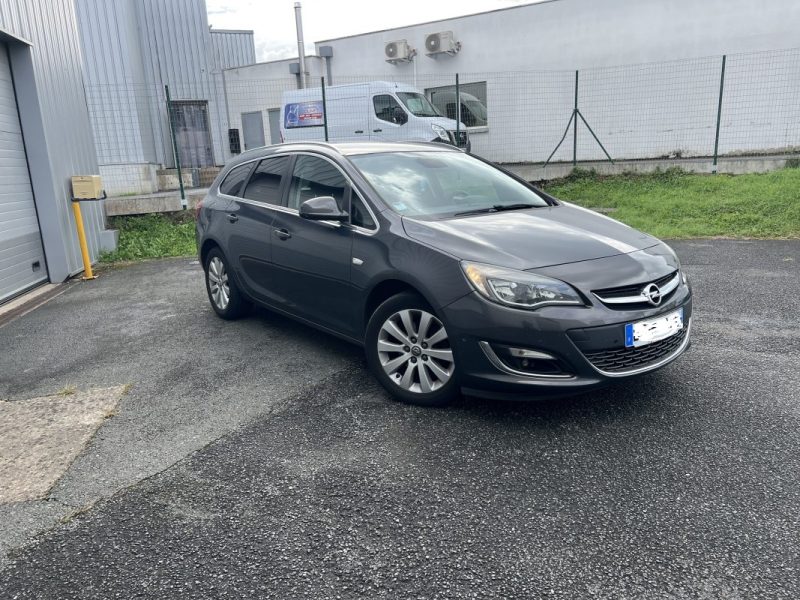 OPEL ASTRA SPORTS TOURER 1.6 CDTI 136ch Cosmo Start&Stop 2015