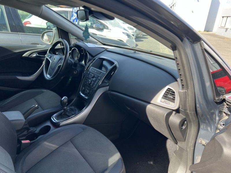 OPEL ASTRA SPORTS TOURER 1.6 CDTI 136ch Cosmo Start&Stop 2015