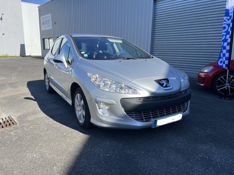 PEUGEOT 308 1.6 HDI 110 FELINE 2008