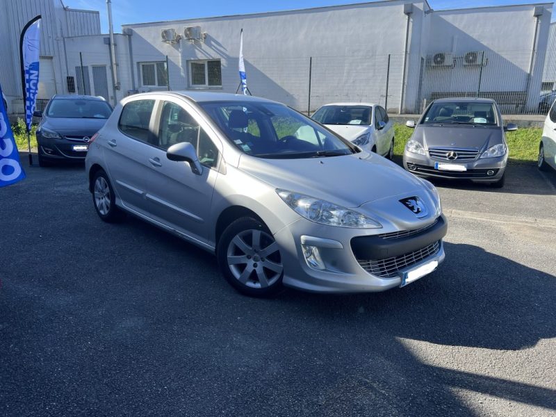PEUGEOT 308 1.6 HDI 110 FELINE 2008