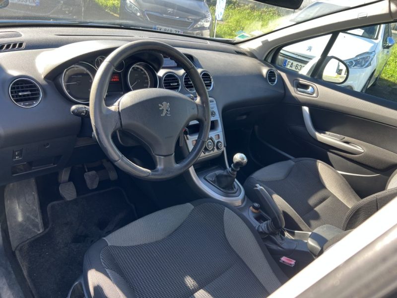 PEUGEOT 308 1.6 HDI 110 FELINE 2008