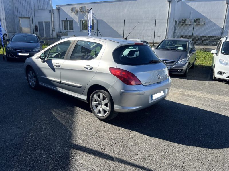 PEUGEOT 308 1.6 HDI 110 FELINE 2008