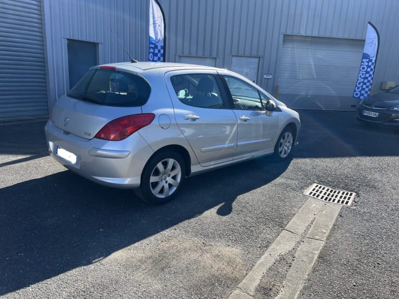 PEUGEOT 308 1.6 HDI 110 FELINE 2008
