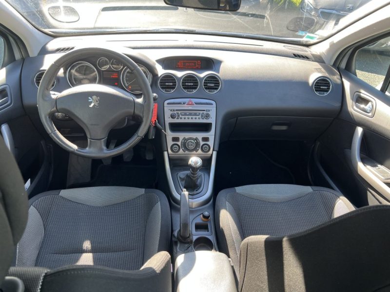 PEUGEOT 308 1.6 HDI 110 FELINE 2008