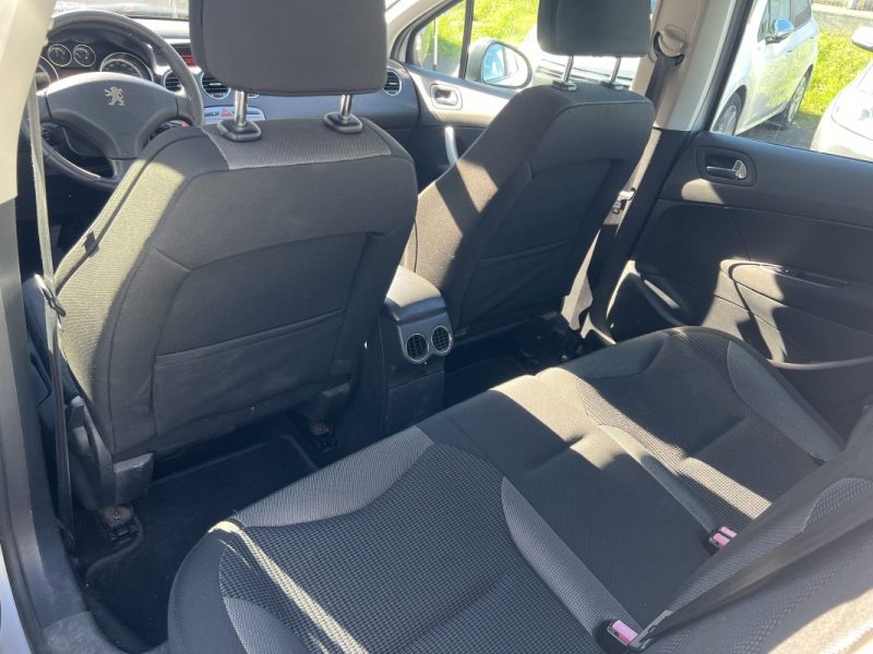 PEUGEOT 308 1.6 HDI 110 FELINE 2008