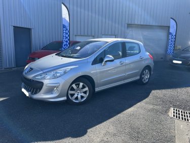 PEUGEOT 308 1.6 HDI 110 FELINE 2008