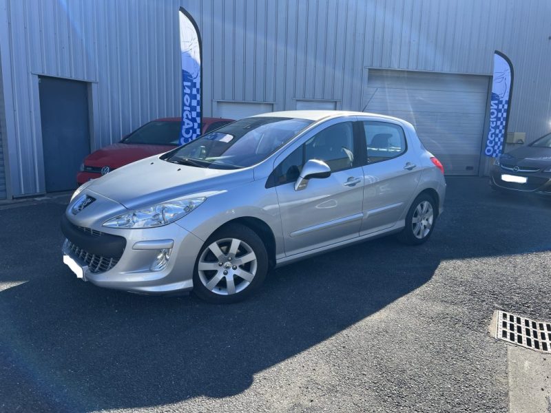 PEUGEOT 308 1.6 HDI 110 FELINE 2008