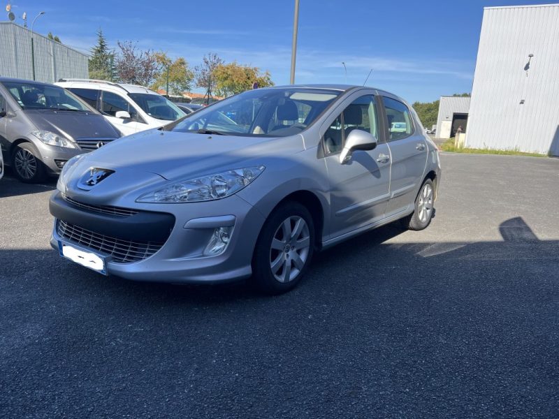 PEUGEOT 308 1.6 HDI 110 FELINE 2008