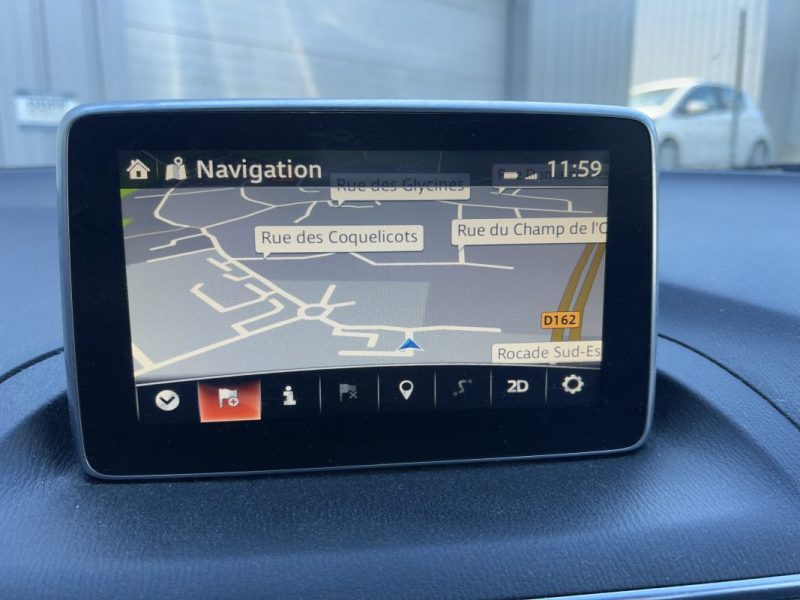 MAZDA MAZDA 3 2.2 SKYACTIV-D 150 Elégance 5p 2014