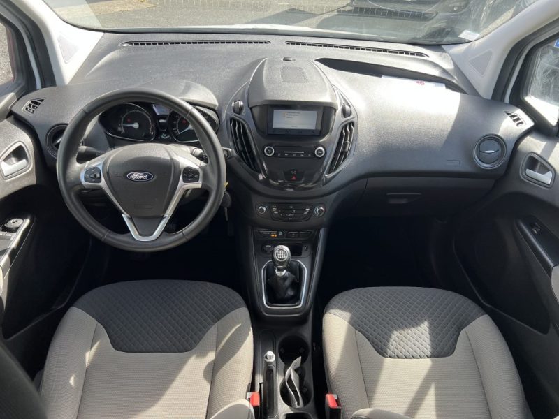 FORD TOURNEO COURIER 1.0E 100ch Ambiente 2018
