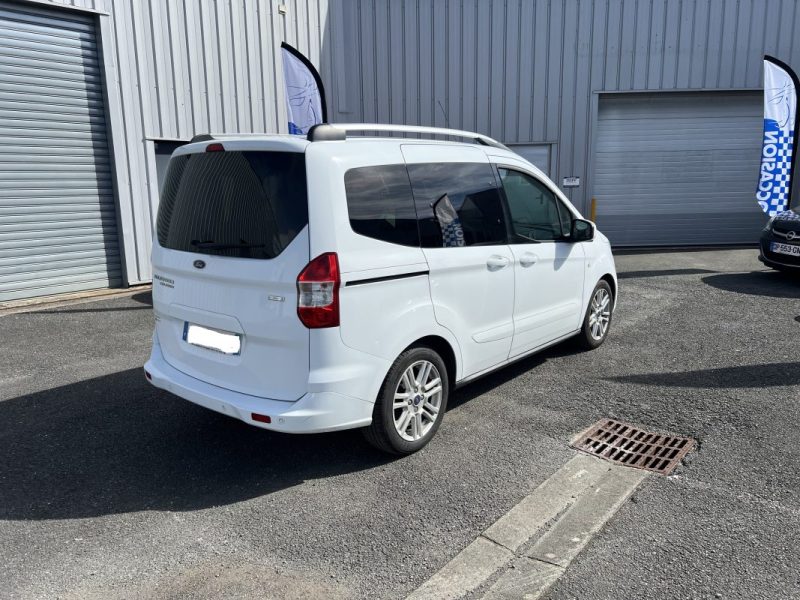 FORD TOURNEO COURIER 1.0E 100ch Ambiente 2018