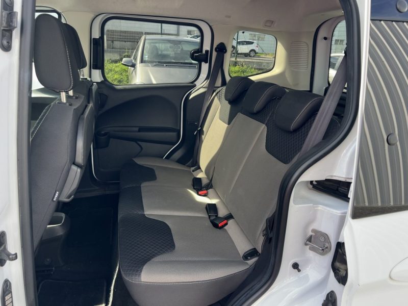 FORD TOURNEO COURIER 1.0E 100ch Ambiente 2018