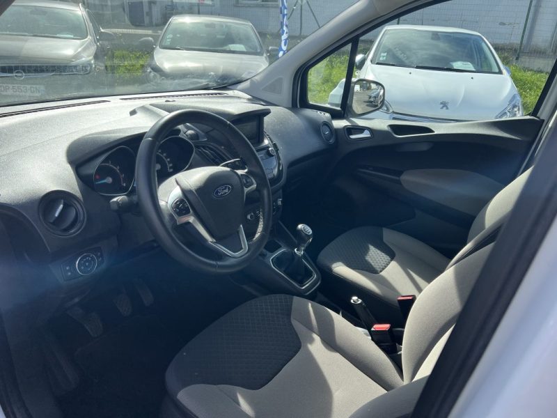 FORD TOURNEO COURIER 1.0E 100ch Ambiente 2018