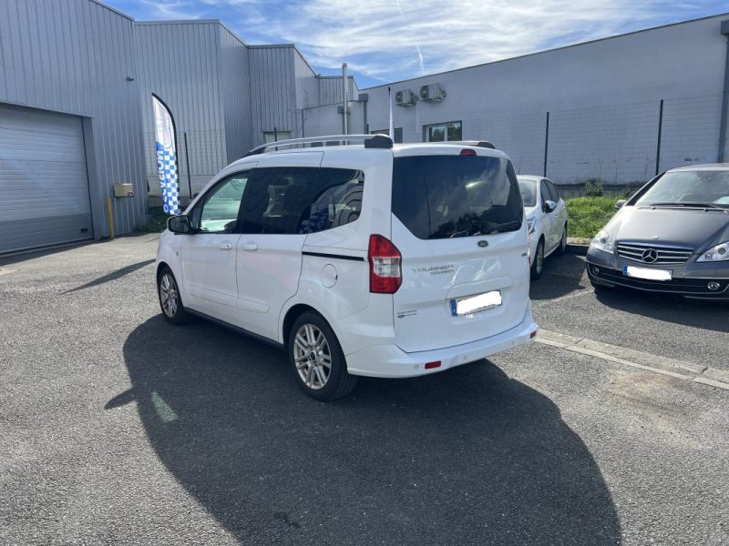 FORD TOURNEO COURIER 1.0E 100ch Ambiente 2018