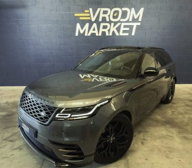 LAND ROVER RANGE ROVER VELAR HSE D300 R-Dynamic 300cv