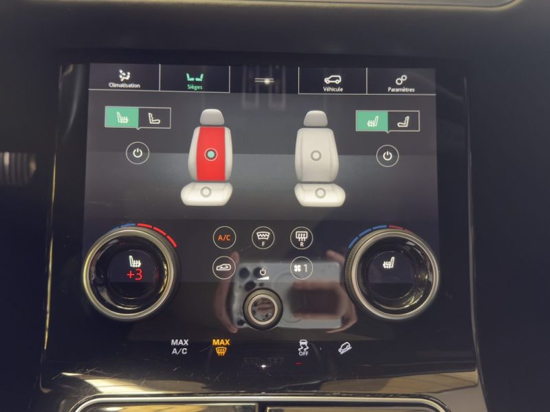 LAND ROVER RANGE ROVER VELAR HSE D300 R-Dynamic 300cv