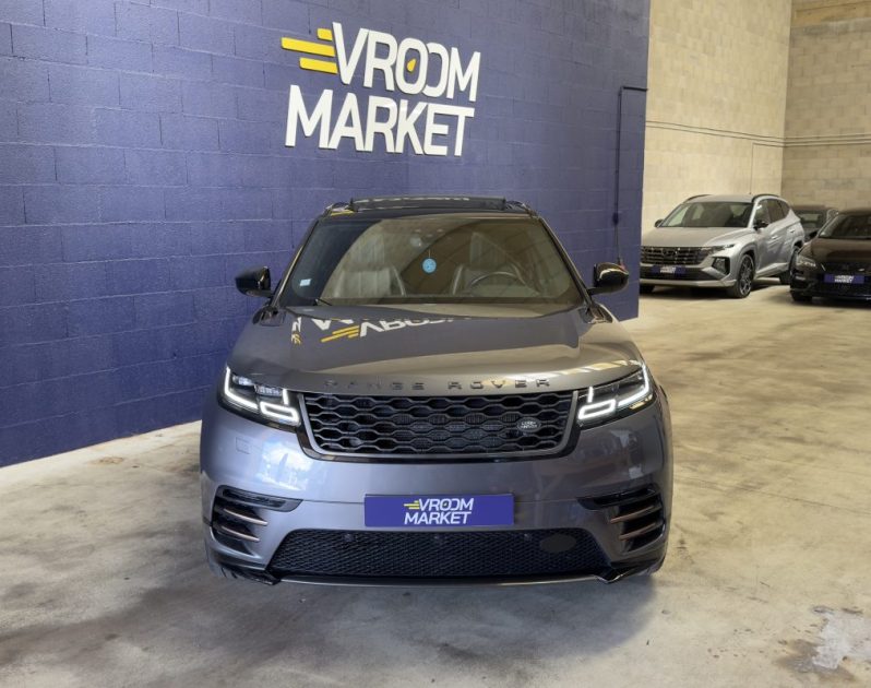 LAND ROVER RANGE ROVER VELAR HSE D300 R-Dynamic 300cv