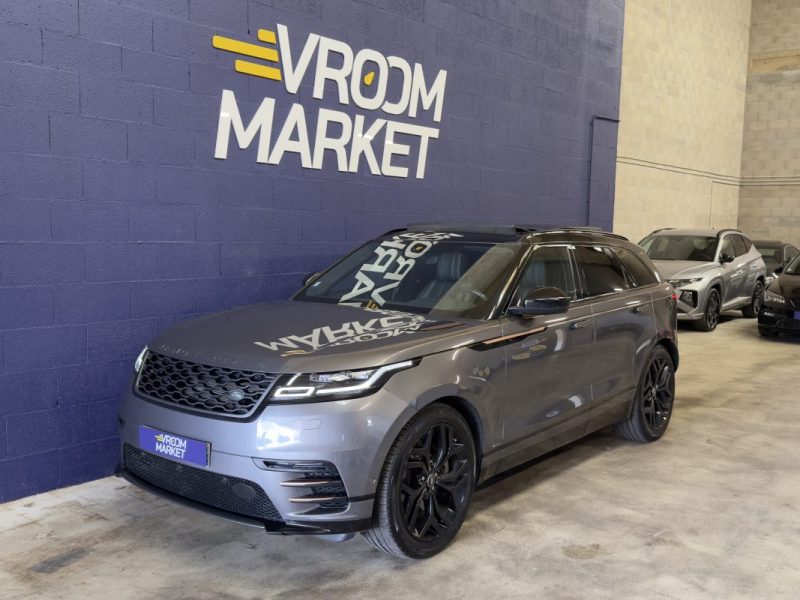 LAND ROVER RANGE ROVER VELAR HSE D300 R-Dynamic 300cv