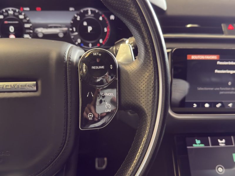 LAND ROVER RANGE ROVER VELAR HSE D300 R-Dynamic 300cv