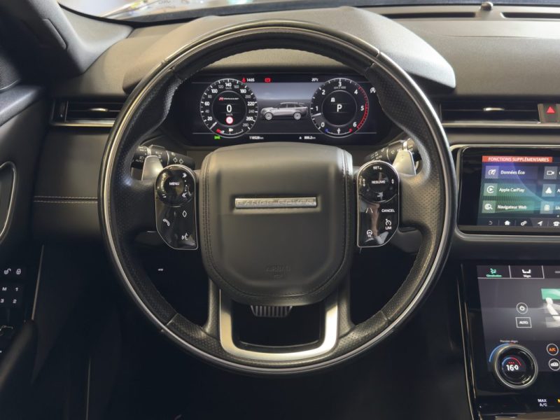 LAND ROVER RANGE ROVER VELAR HSE D300 R-Dynamic 300cv