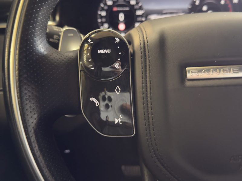LAND ROVER RANGE ROVER VELAR HSE D300 R-Dynamic 300cv